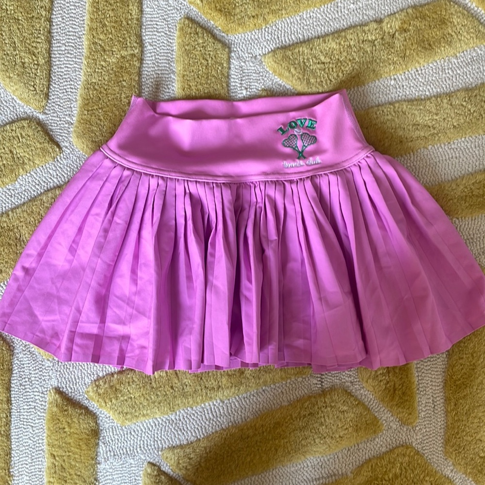 iscream x Theme Girls Tennis Skirt Size 10-12